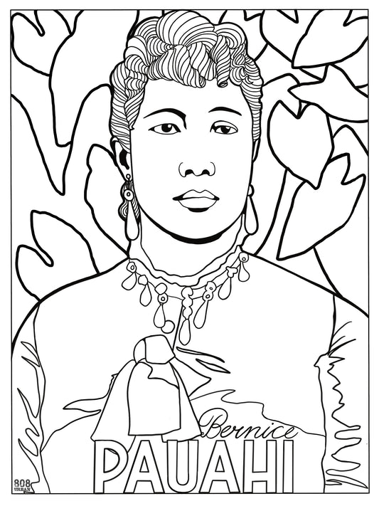 Bernice Pauahi