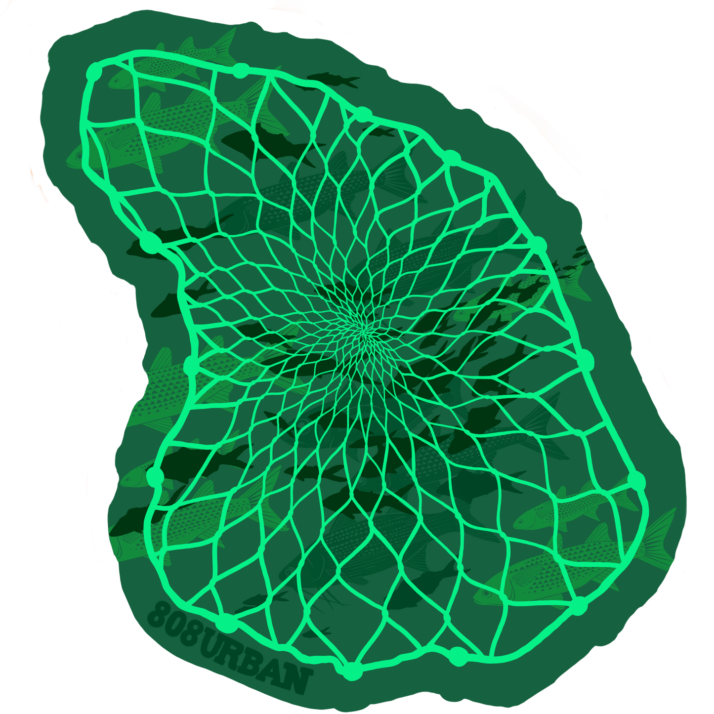 Moku ‘Upena - Lāna’i