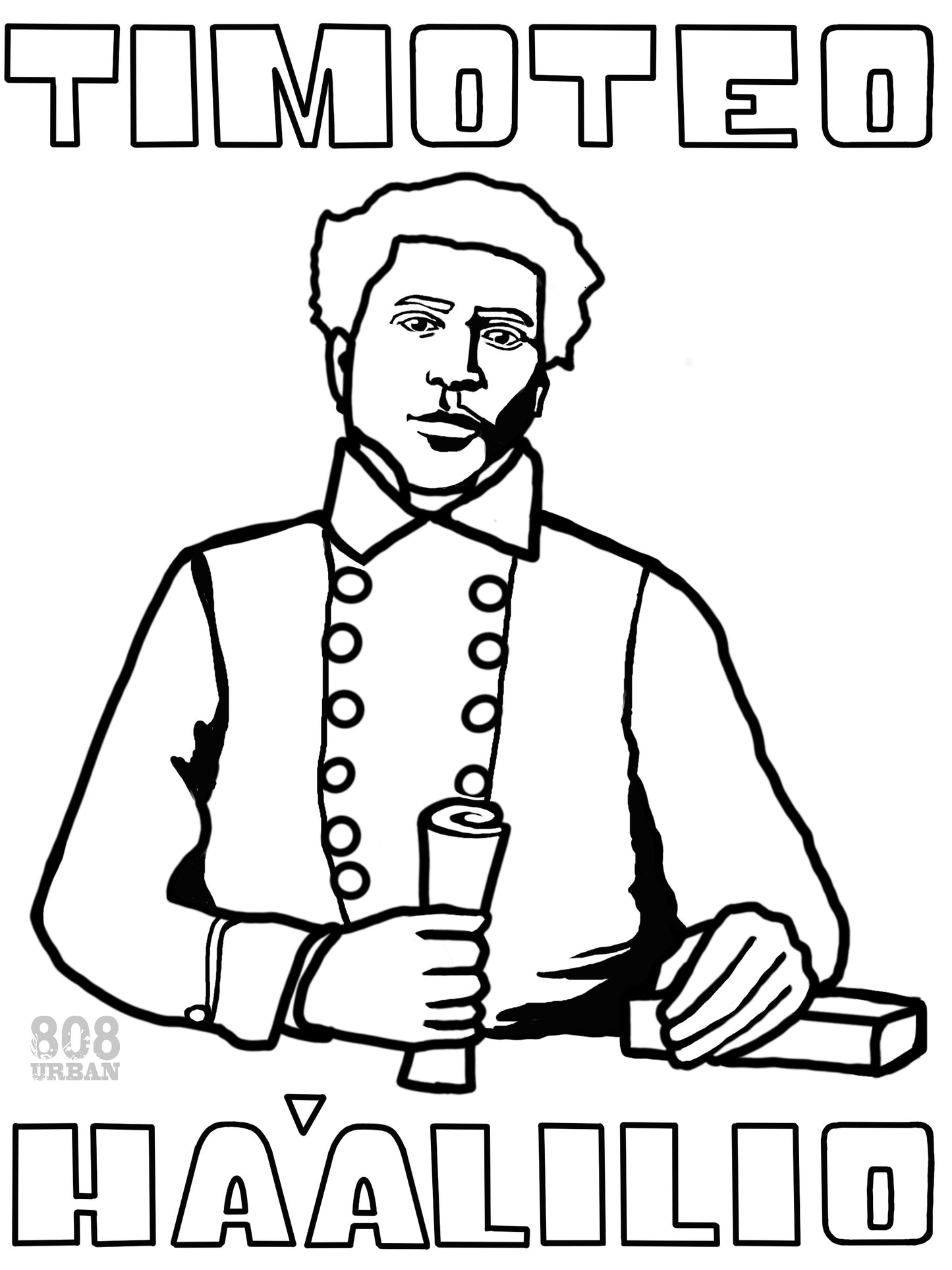 Timoteo Ha’alilio