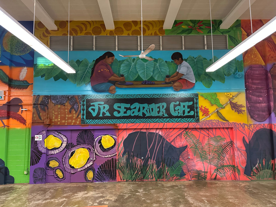 Le’a Ke Kau ‘Ai