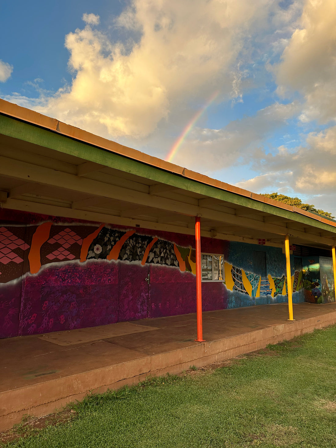 Moloka’i High School