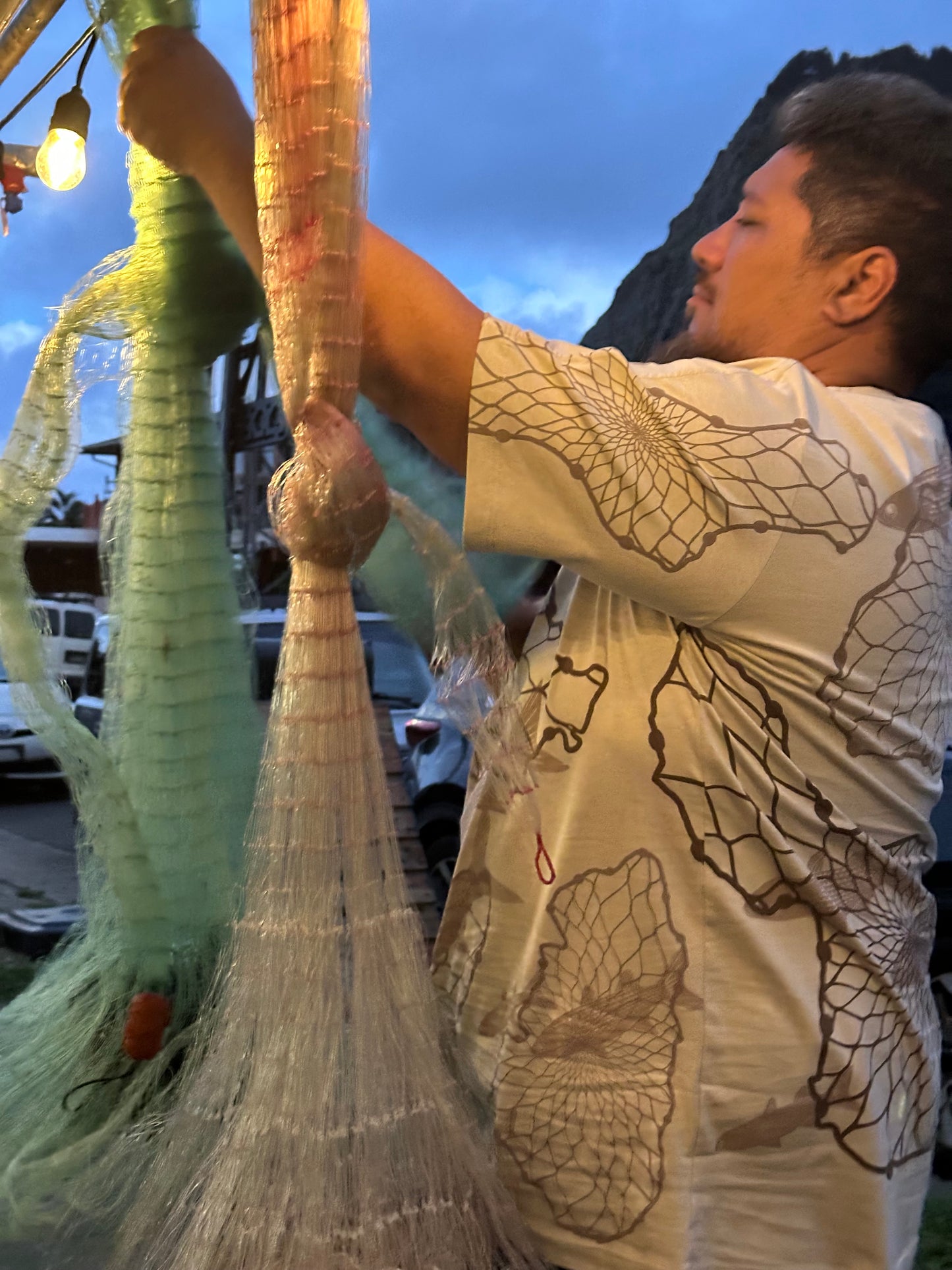Moku ‘Upena - Moku o O’ahu