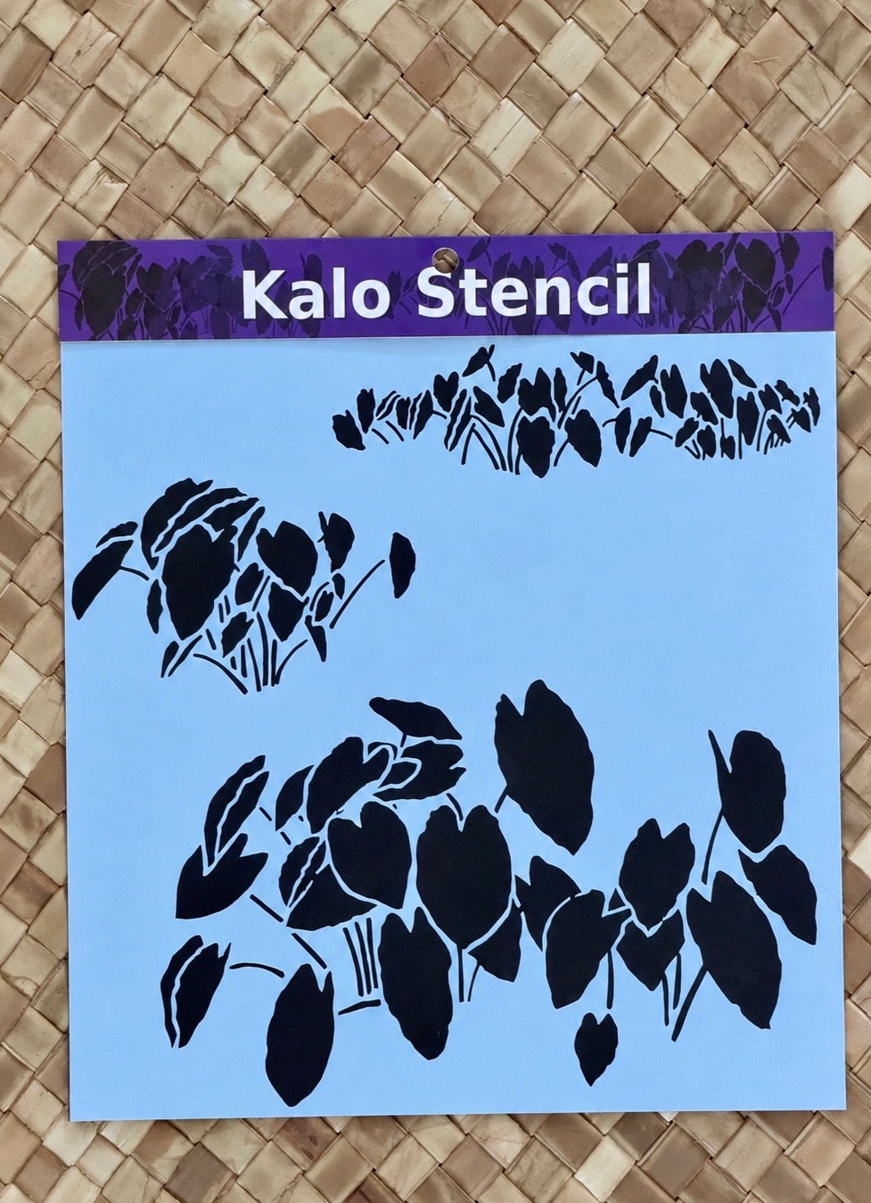 Kalo Stencil