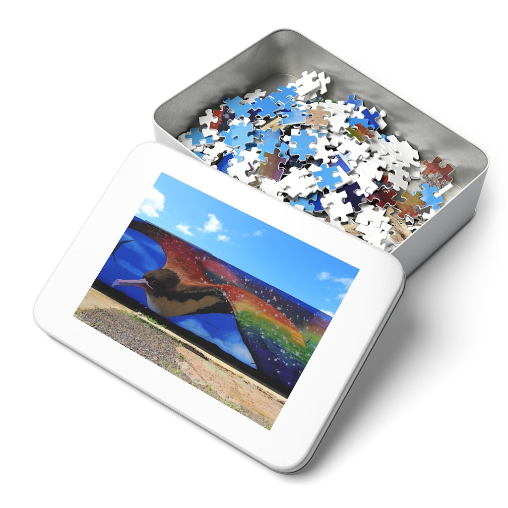 'Iwa Jigsaw Puzzle (252, 500, 1000-Piece)