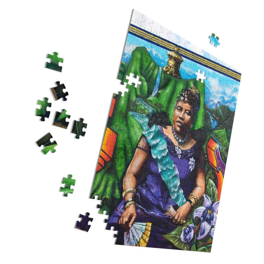 Jigsaw Puzzle - 252 Piece