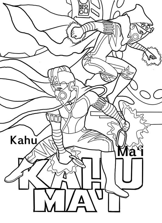 Kahu Ma’i