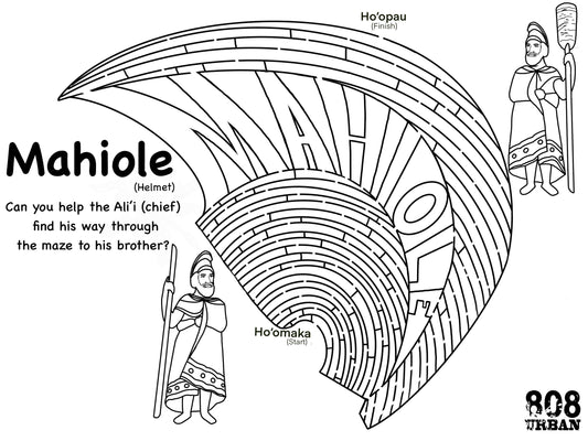 Mahiole Maze