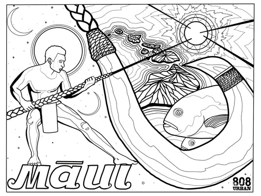 Māui