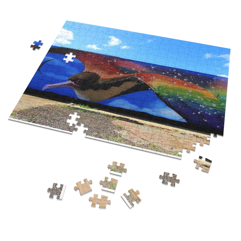 'Iwa Jigsaw Puzzle (252, 500, 1000-Piece)