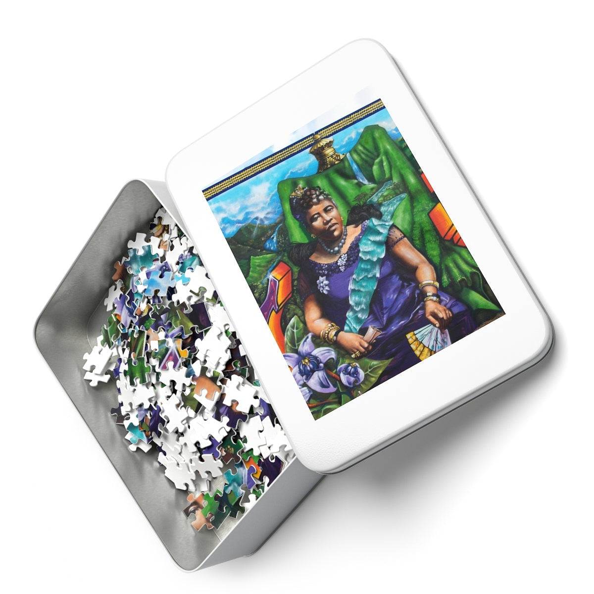 Jigsaw Puzzle - 252 Piece