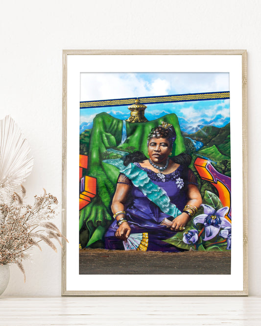Queen Lili'uokalani